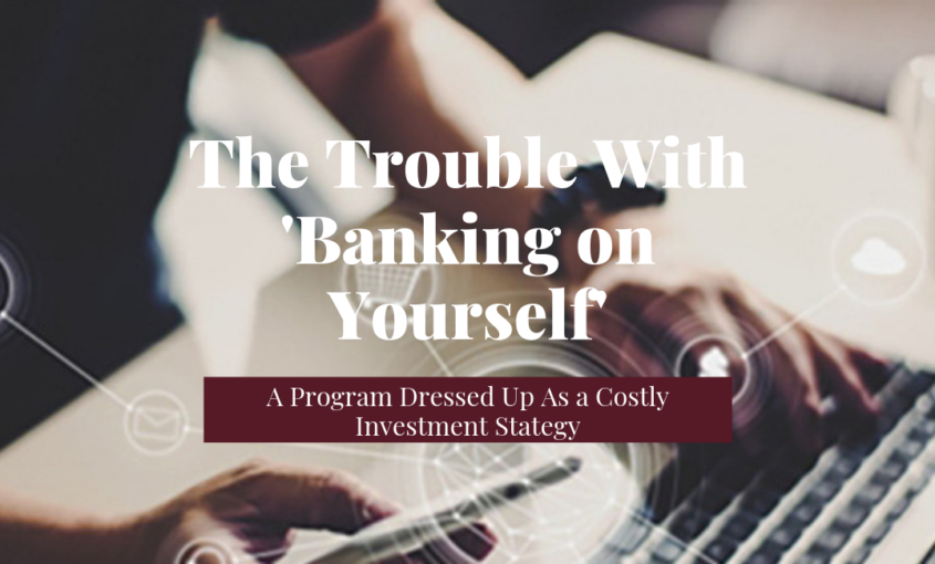 The Trouble With 'Banking on Yourself'