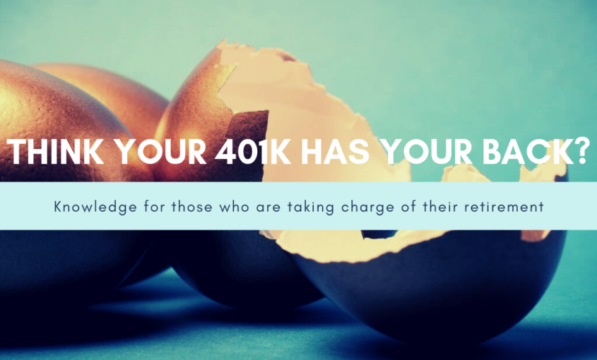 5 Reasons a 401(k) May Be the Worst Account to Have in Retirement
