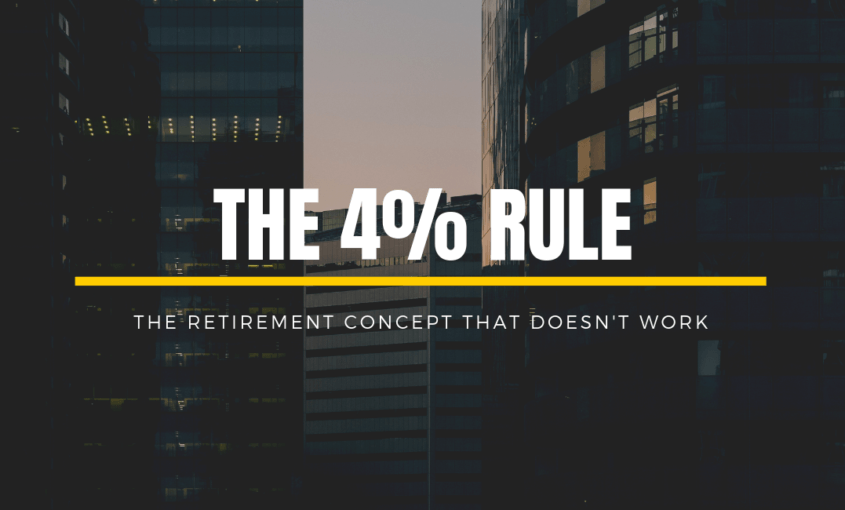 How the 4 Percent Rule Works in Retirement
